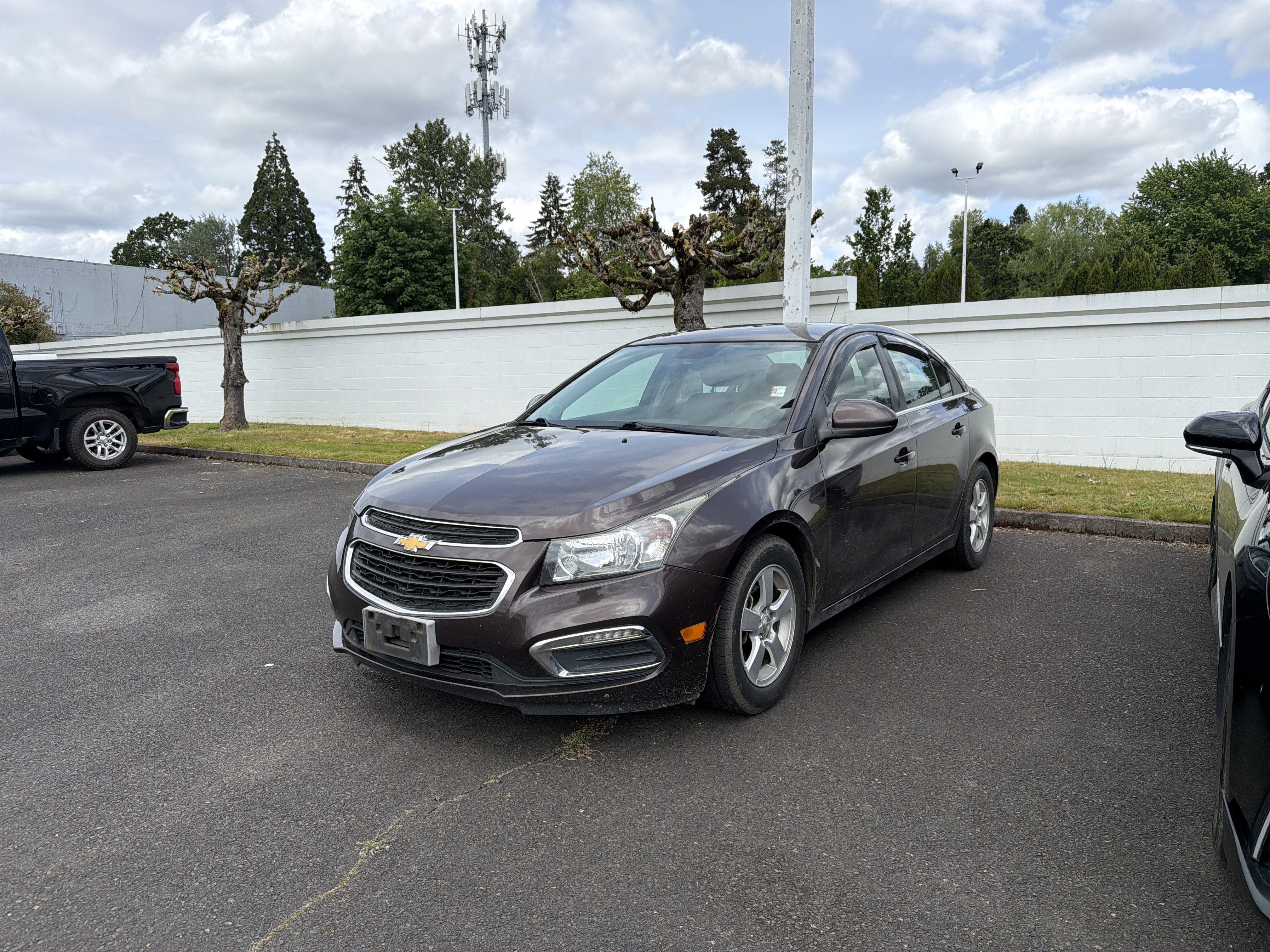 2015 Chevrolet Cruze 1LT Auto's photo