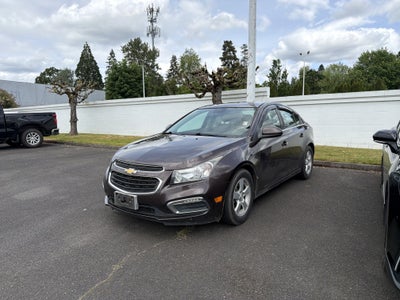 2015 Chevrolet Cruze LT