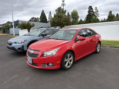 2014 Chevrolet Cruze 2LT