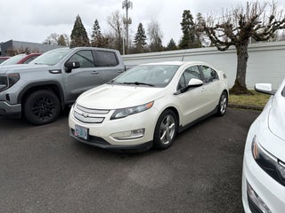 2013 Chevrolet Volt 5DR HB