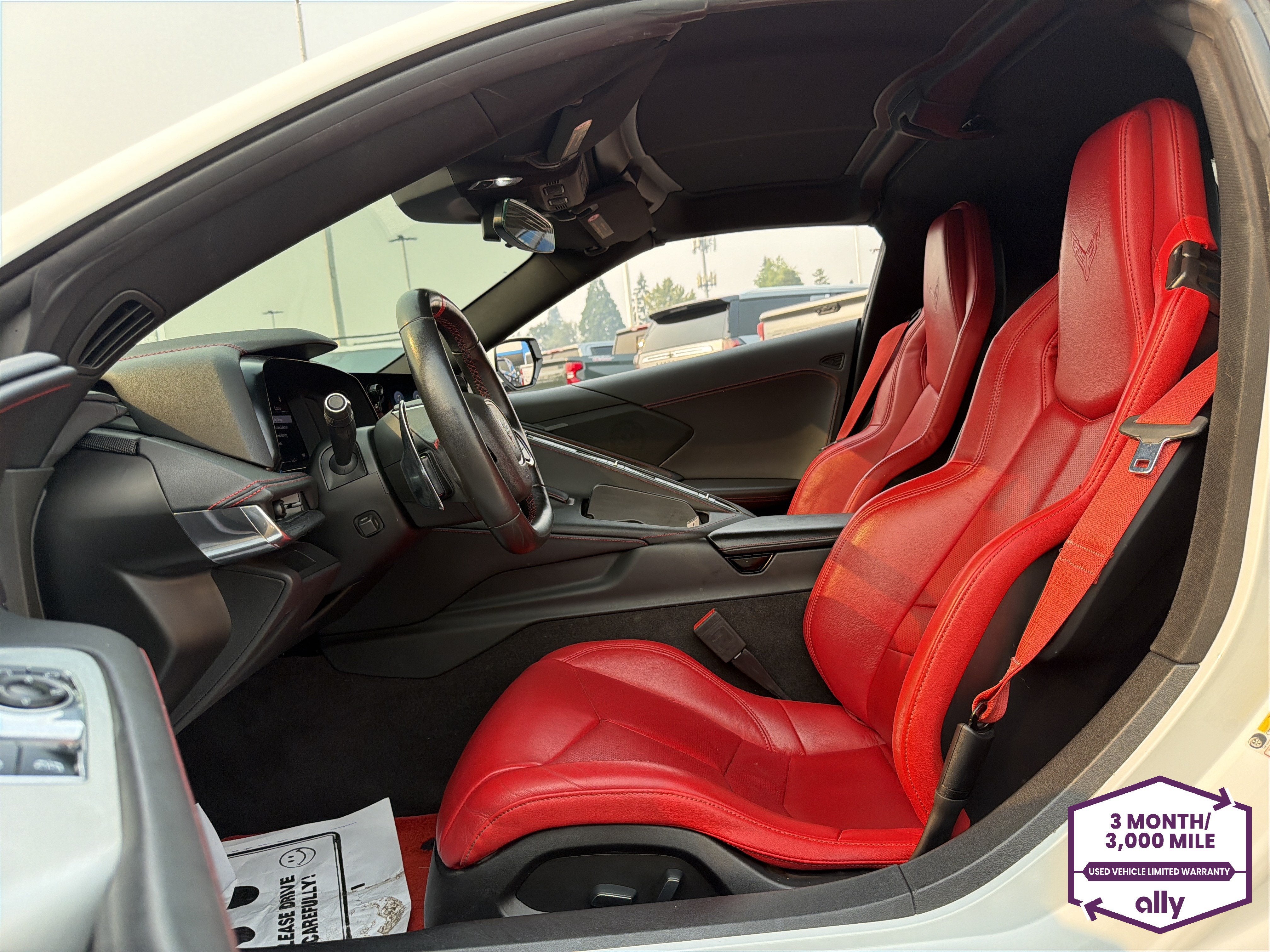 2020 Chevrolet Corvette Stingray 1LT