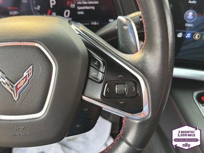2020 Chevrolet Corvette Stingray 1LT