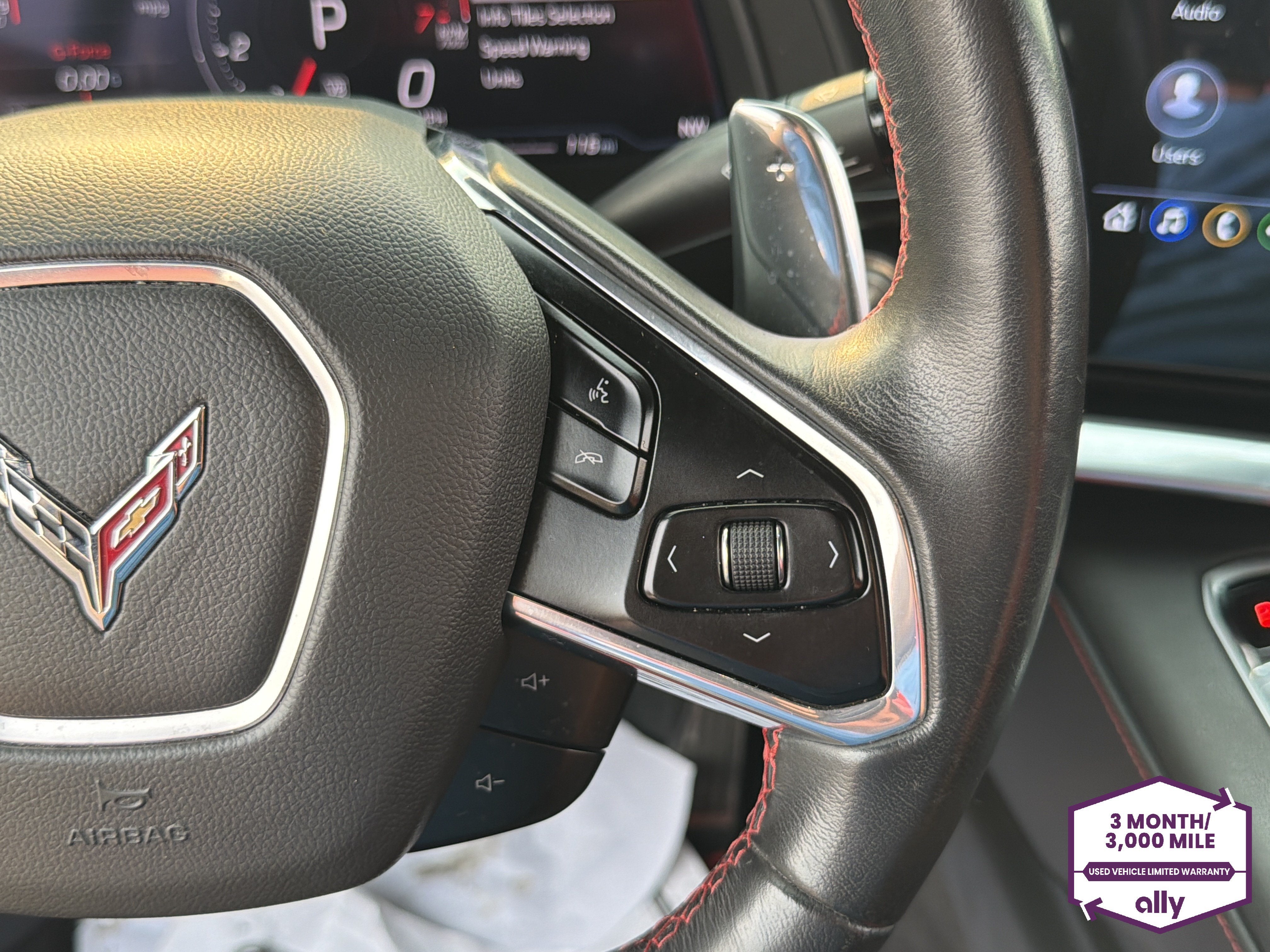 2020 Chevrolet Corvette Stingray 1LT