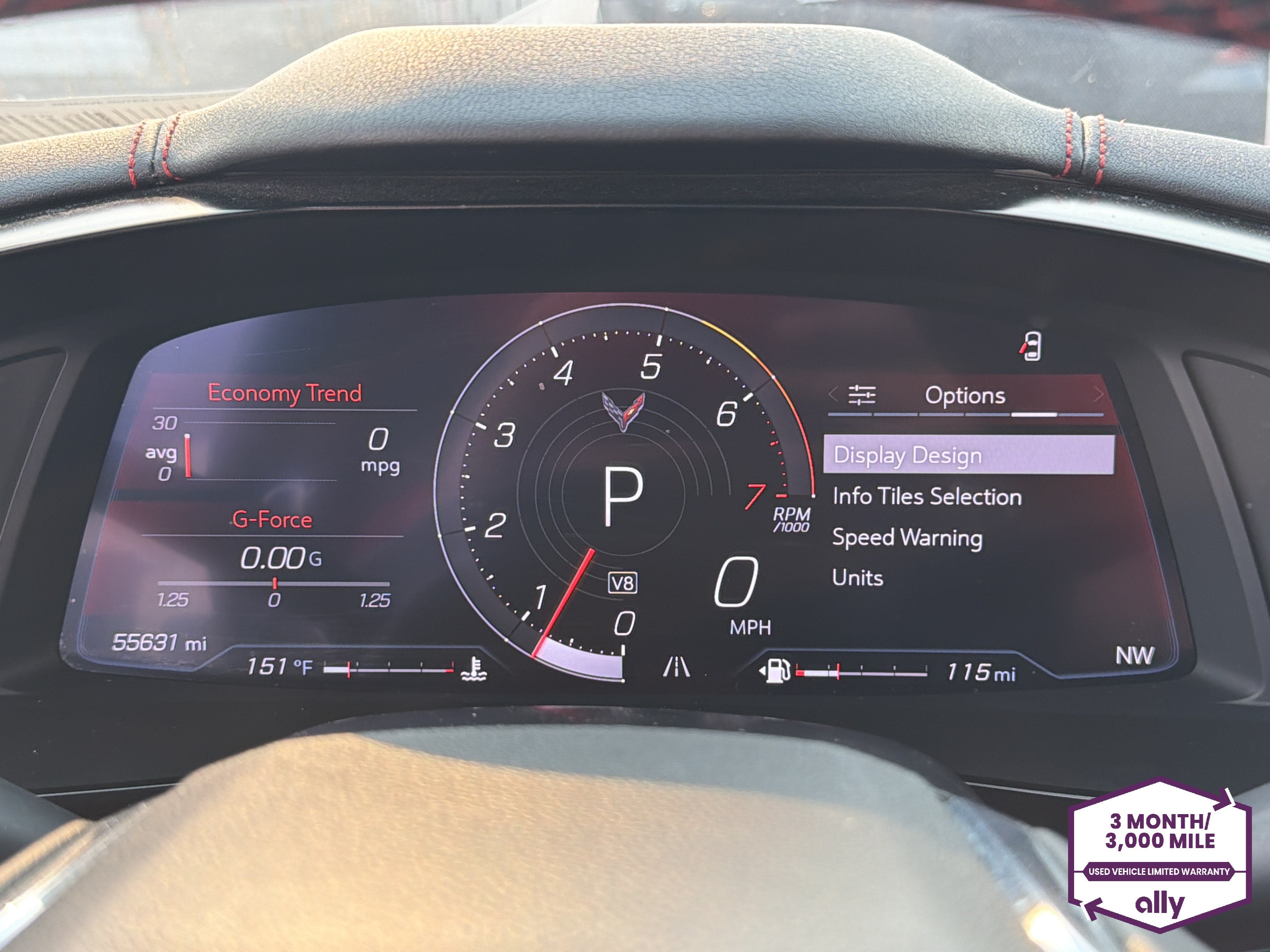 2020 Chevrolet Corvette Stingray 1LT