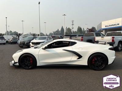 2020 Chevrolet Corvette Stingray 1LT