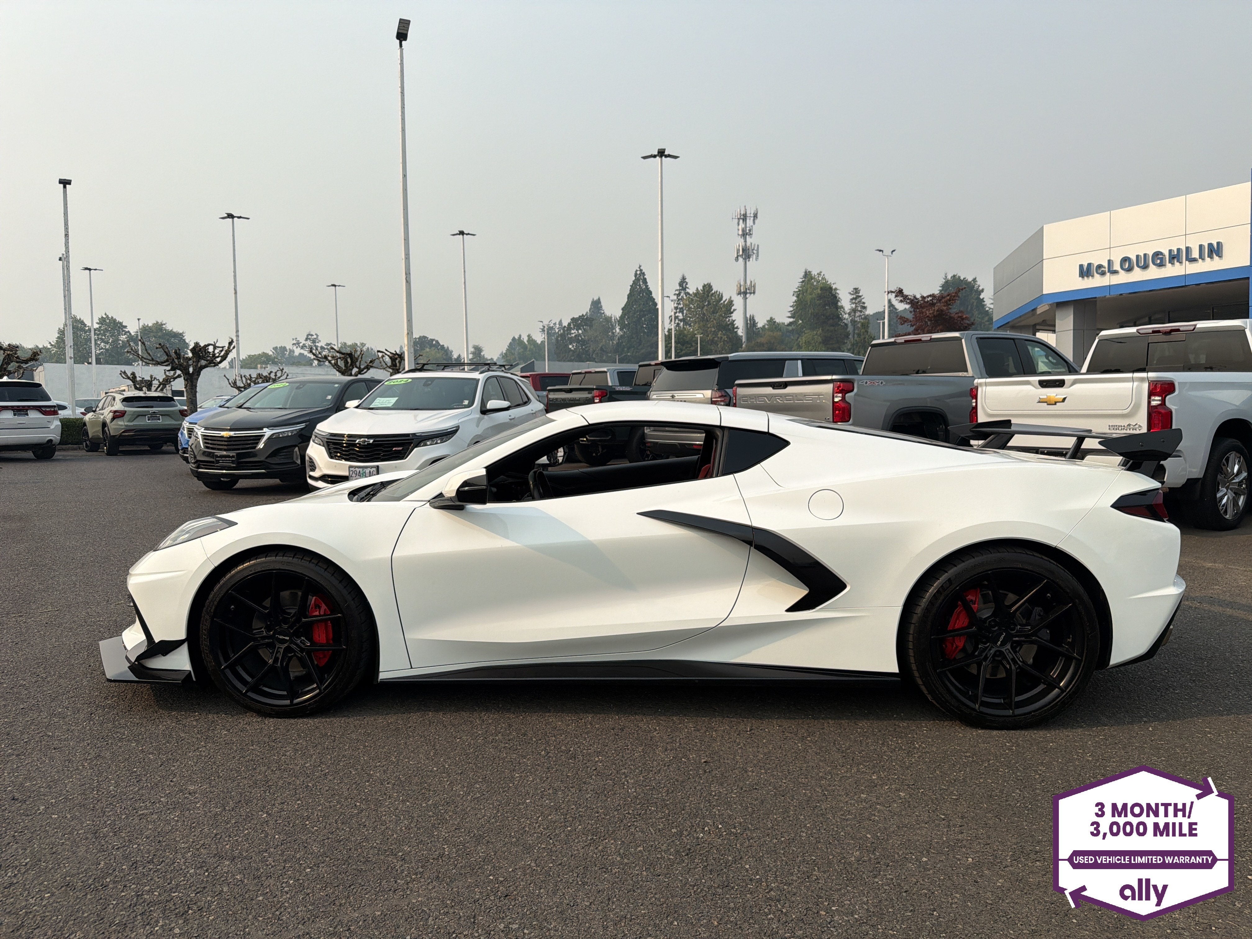 2020 Chevrolet Corvette Stingray 1LT