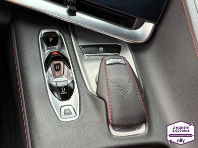 2020 Chevrolet Corvette Stingray 1LT