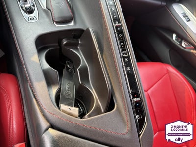 2020 Chevrolet Corvette Stingray 1LT