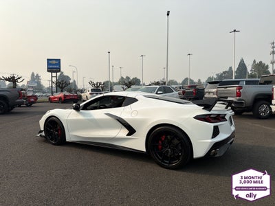 2020 Chevrolet Corvette Stingray 1LT