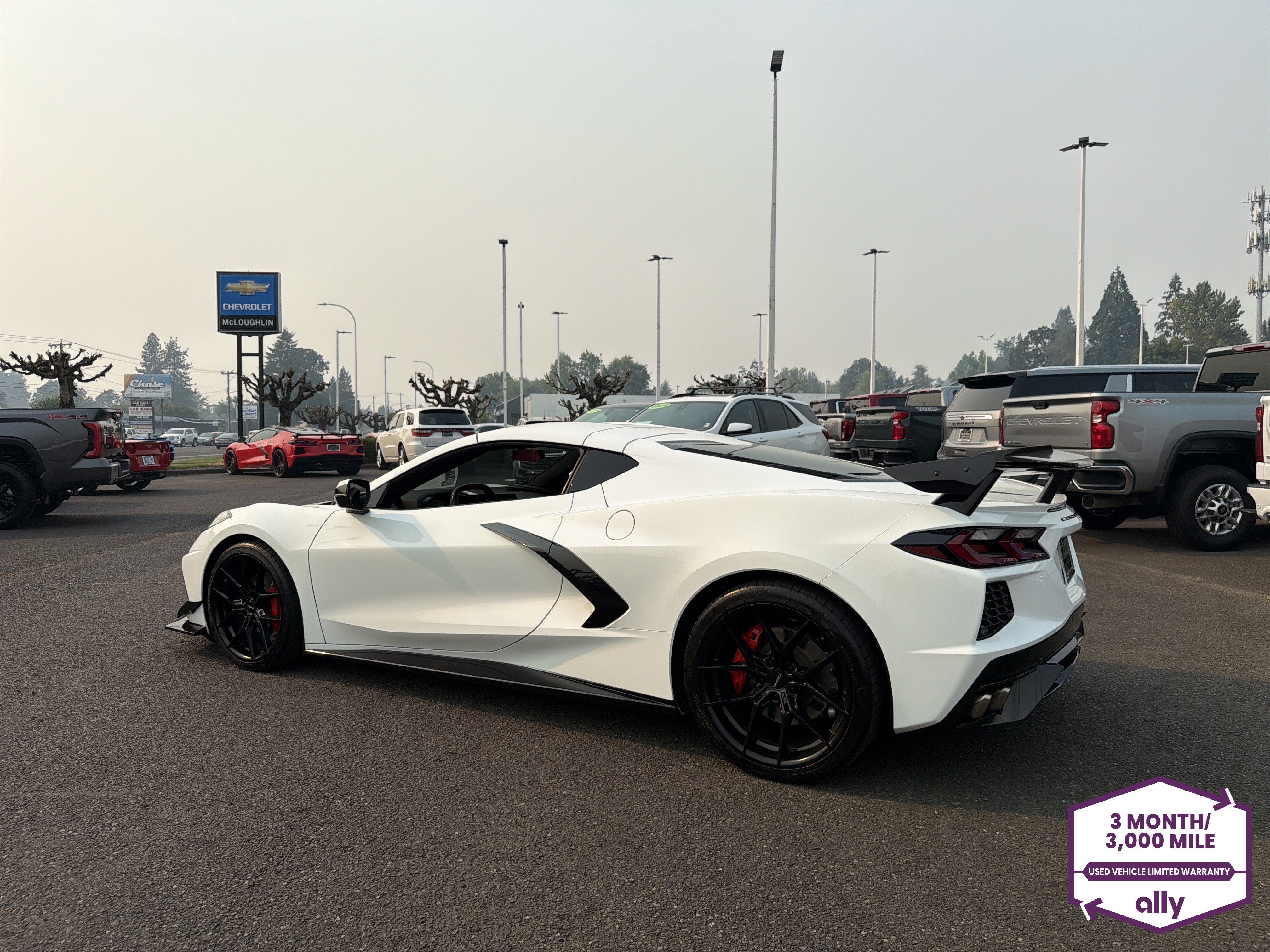 2020 Chevrolet Corvette Stingray 1LT