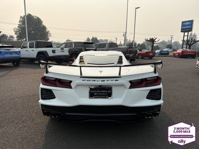 2020 Chevrolet Corvette Stingray 1LT