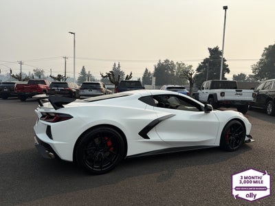 2020 Chevrolet Corvette Stingray 1LT