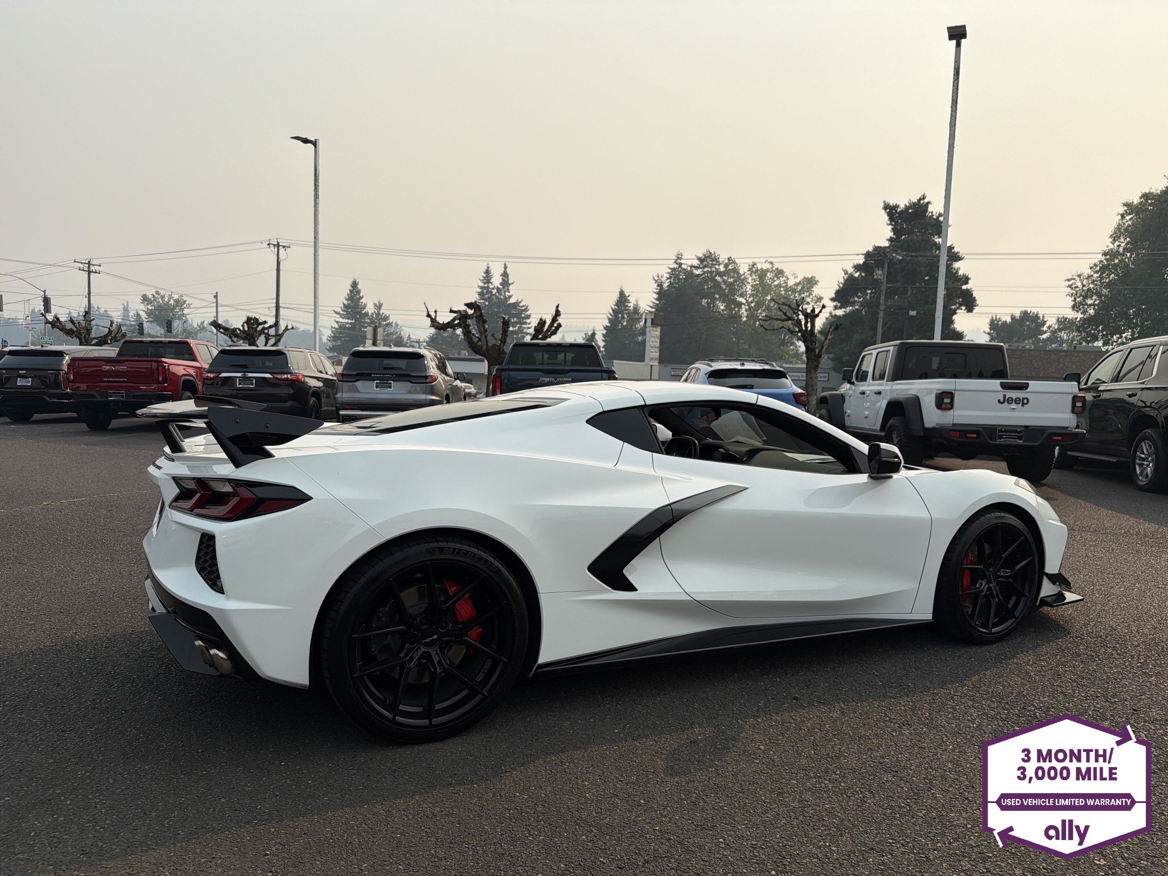 2020 Chevrolet Corvette Stingray 1LT