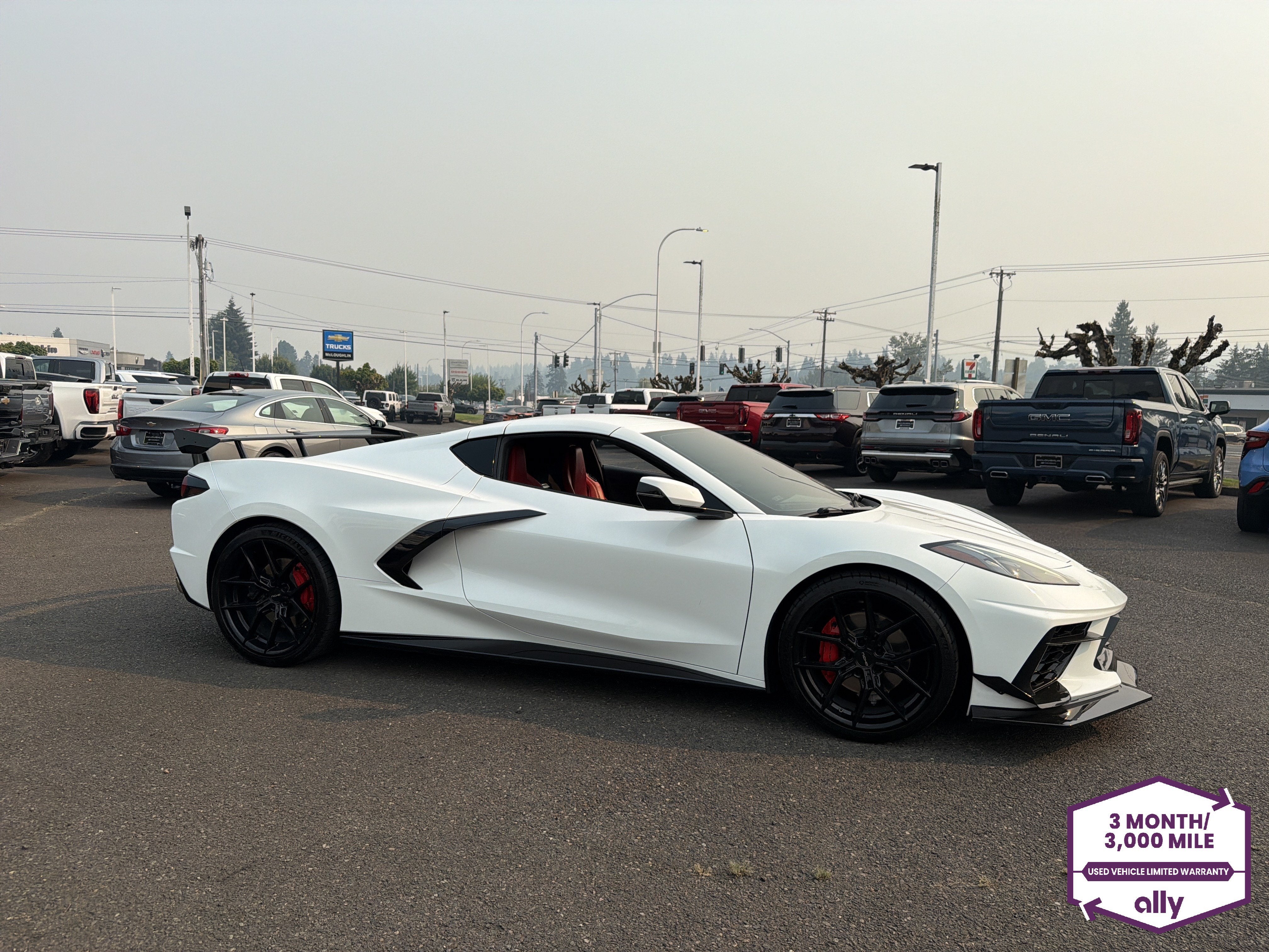 2020 Chevrolet Corvette Stingray 1LT