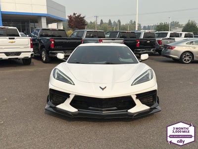 2020 Chevrolet Corvette Stingray 1LT