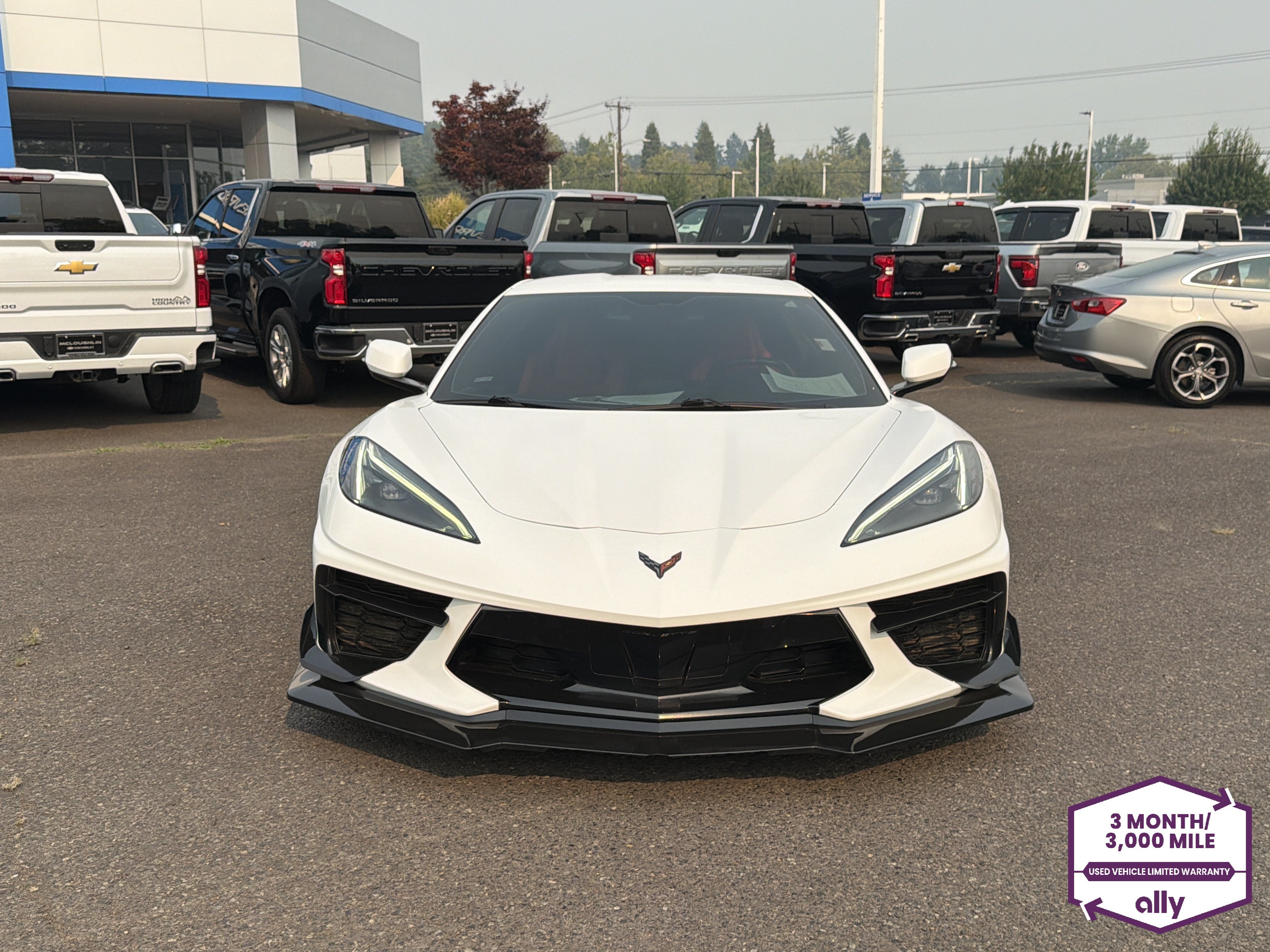 2020 Chevrolet Corvette Stingray 1LT