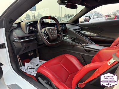2020 Chevrolet Corvette Stingray 1LT