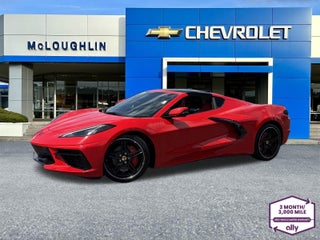 2020 Chevrolet Corvette Stingray 2LT