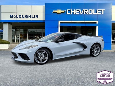 2020 Chevrolet Corvette Stingray 3LT
