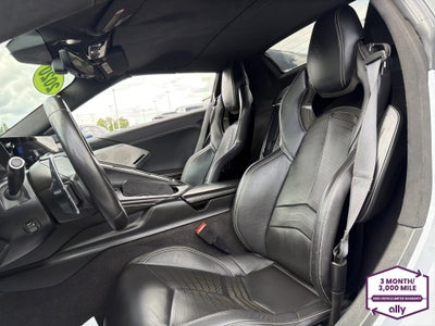 2020 Chevrolet Corvette Stingray 3LT
