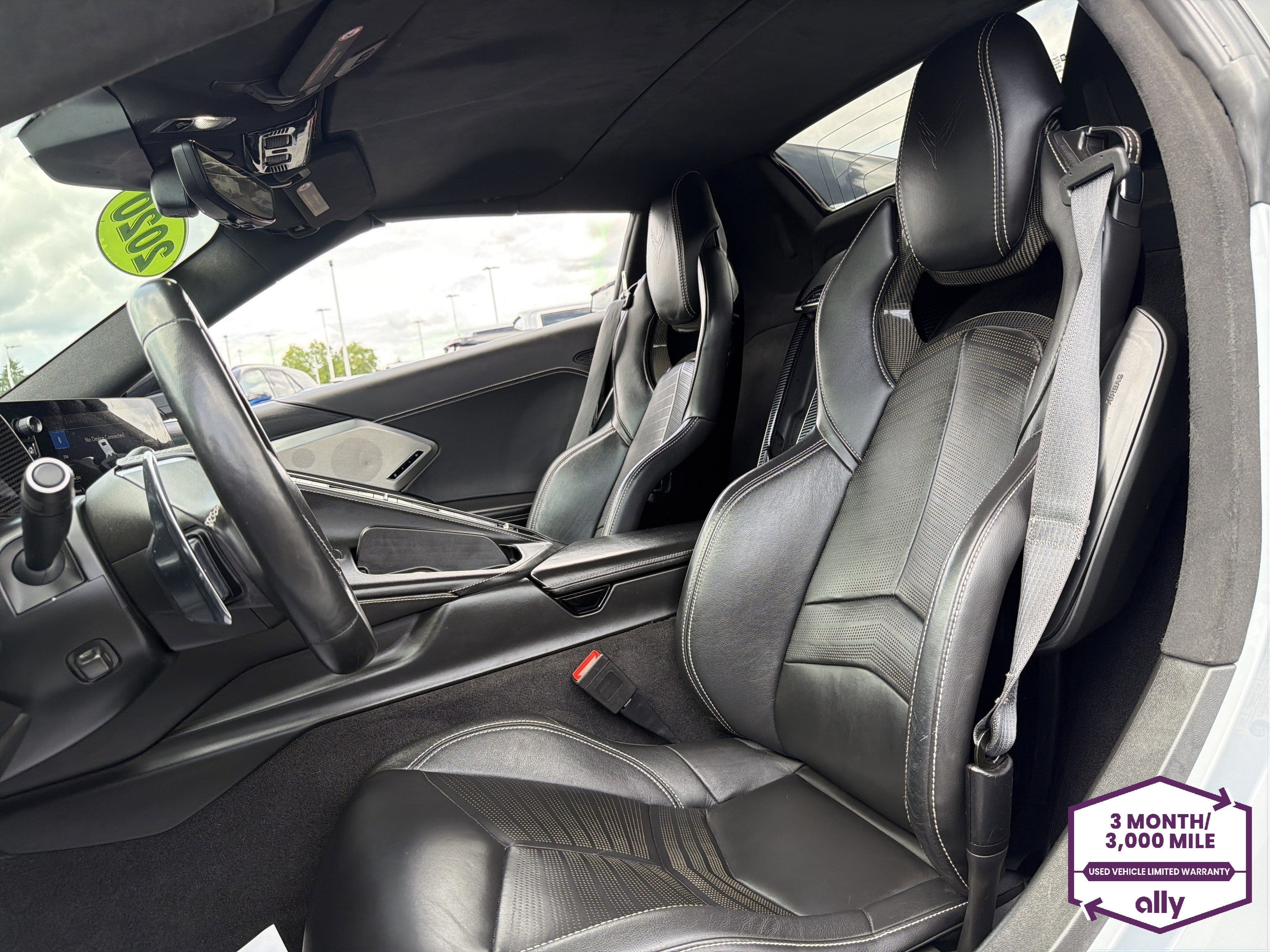 2020 Chevrolet Corvette Stingray 3LT
