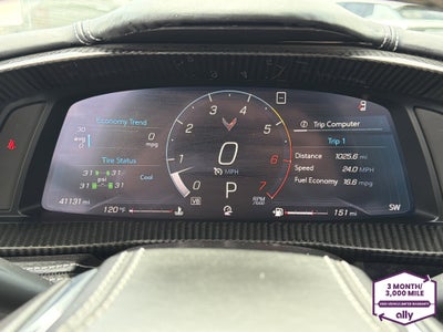 2020 Chevrolet Corvette Stingray 3LT