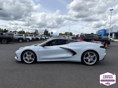 2020 Chevrolet Corvette Stingray 3LT