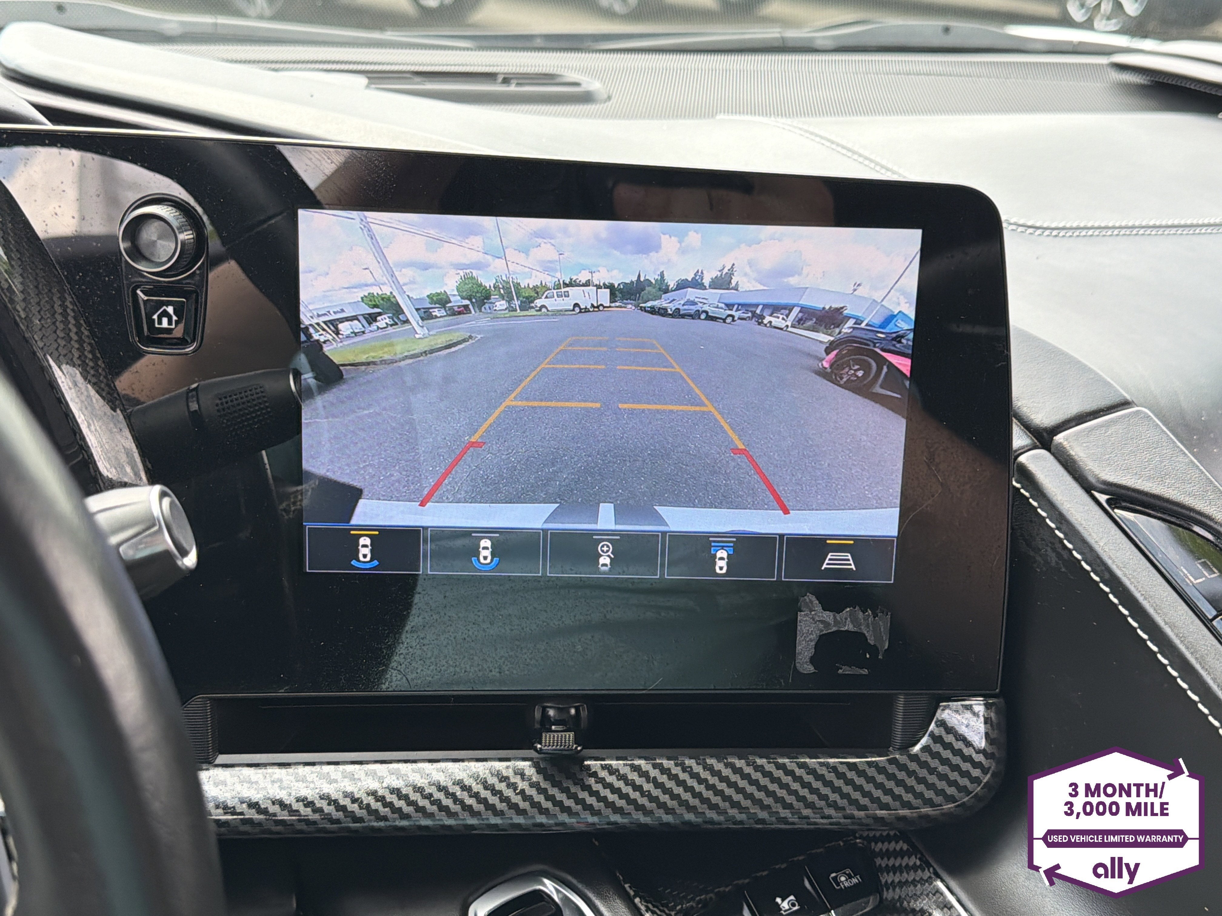 2020 Chevrolet Corvette Stingray 3LT