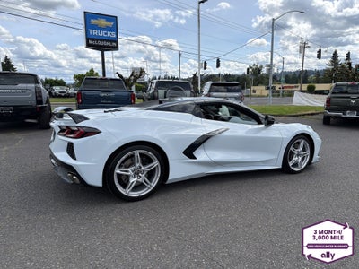 2020 Chevrolet Corvette Stingray 3LT