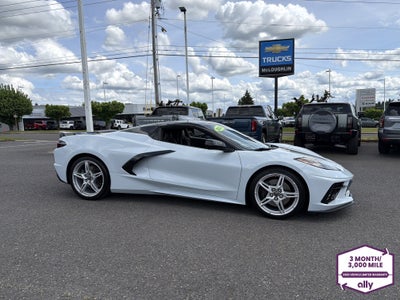 2020 Chevrolet Corvette Stingray 3LT