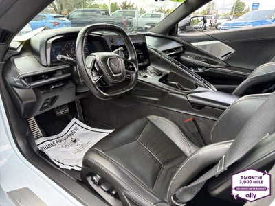 2020 Chevrolet Corvette Stingray 3LT