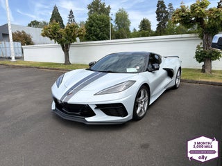 2020 Chevrolet Corvette Stingray 3LT