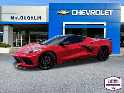 2024 Chevrolet Corvette Stingray 1LT