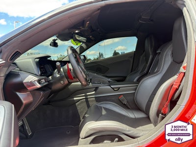 2024 Chevrolet Corvette Stingray 1LT