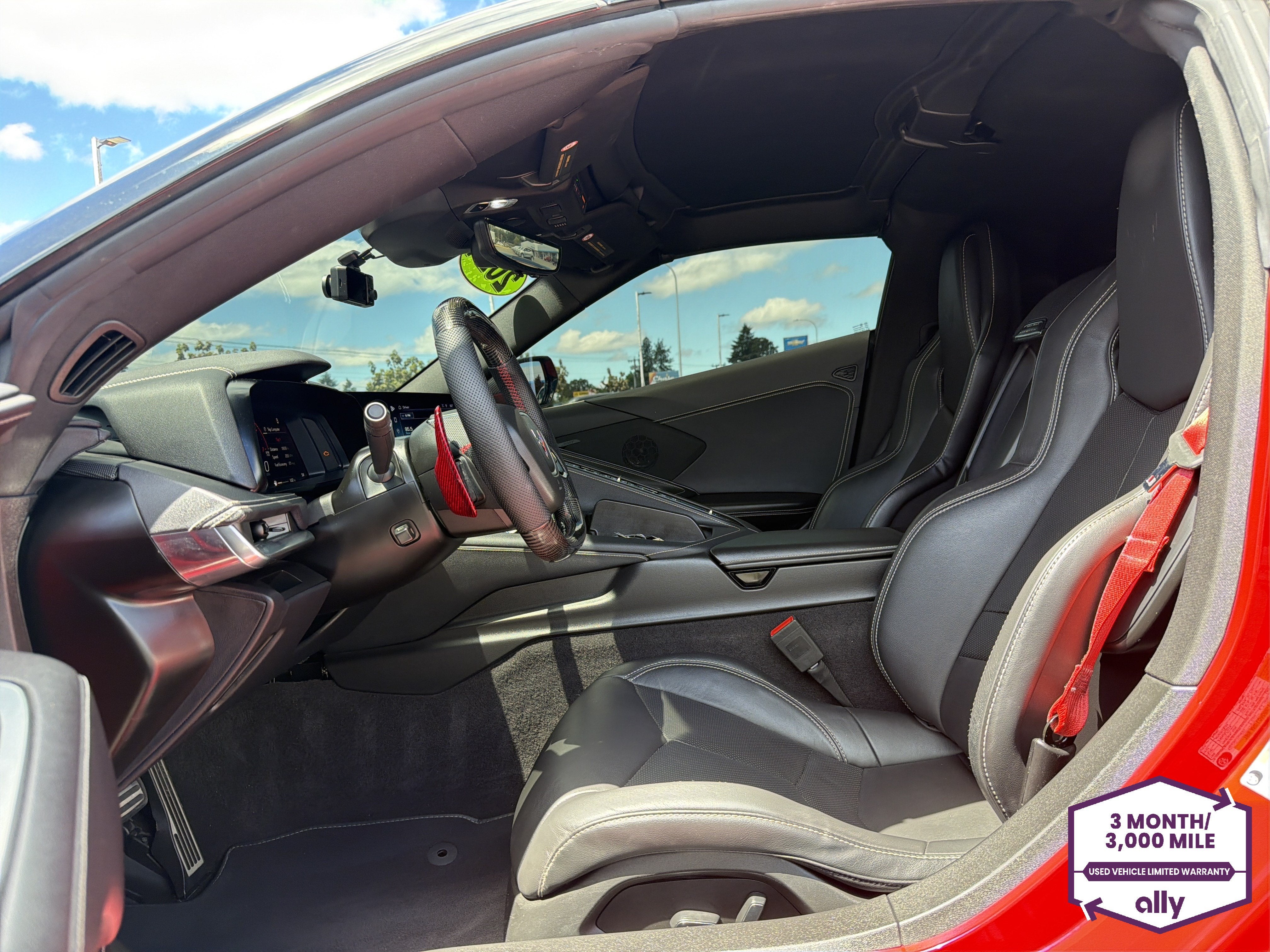 2024 Chevrolet Corvette Stingray 1LT