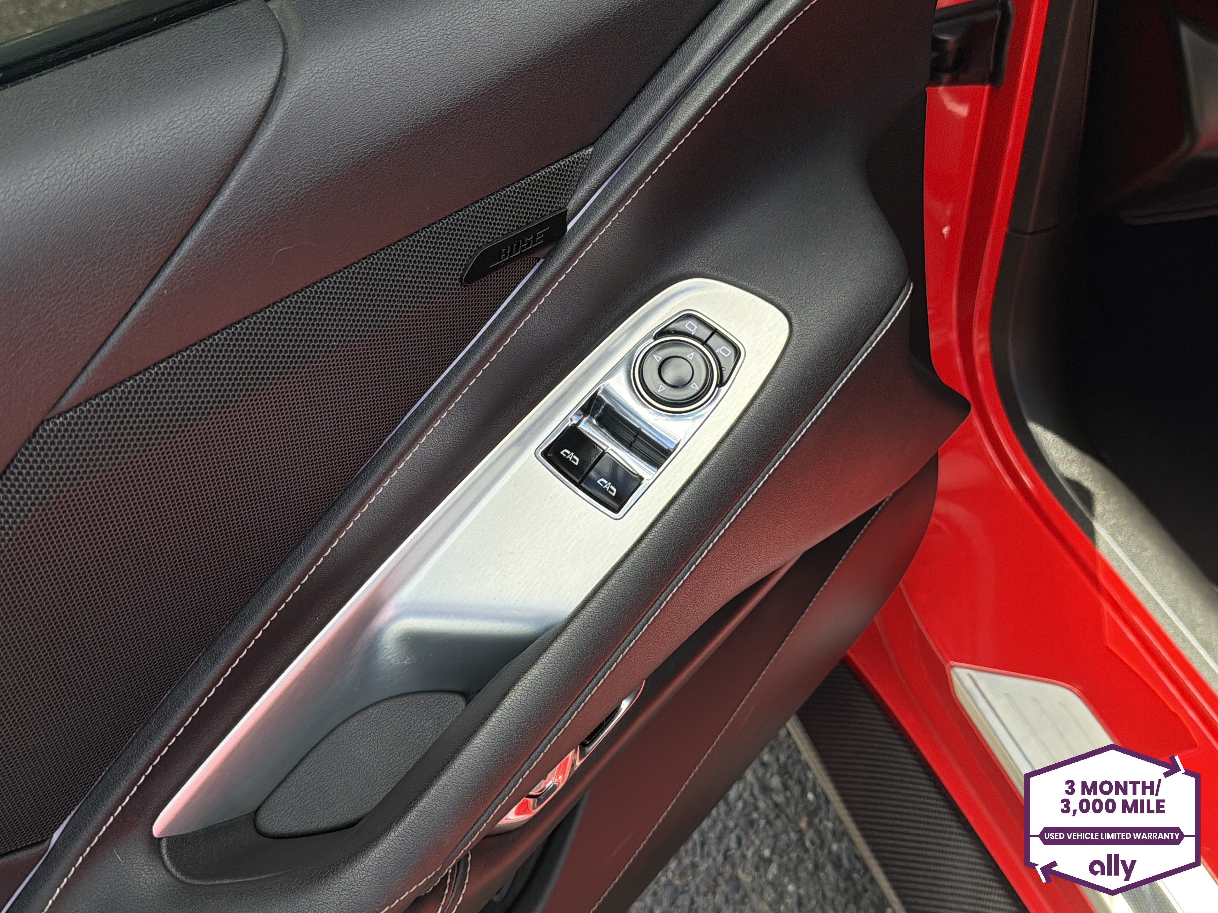 2024 Chevrolet Corvette Stingray 1LT