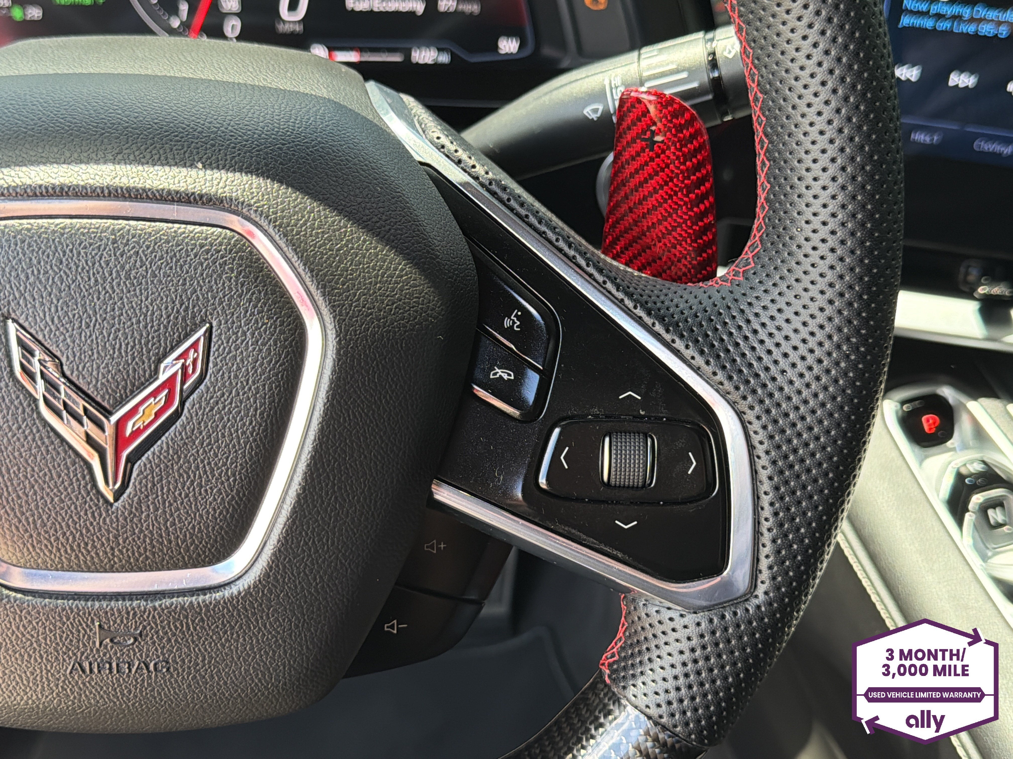 2024 Chevrolet Corvette Stingray 1LT