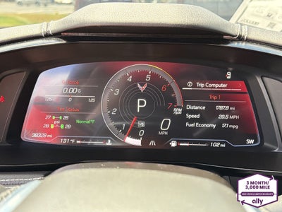 2024 Chevrolet Corvette Stingray 1LT
