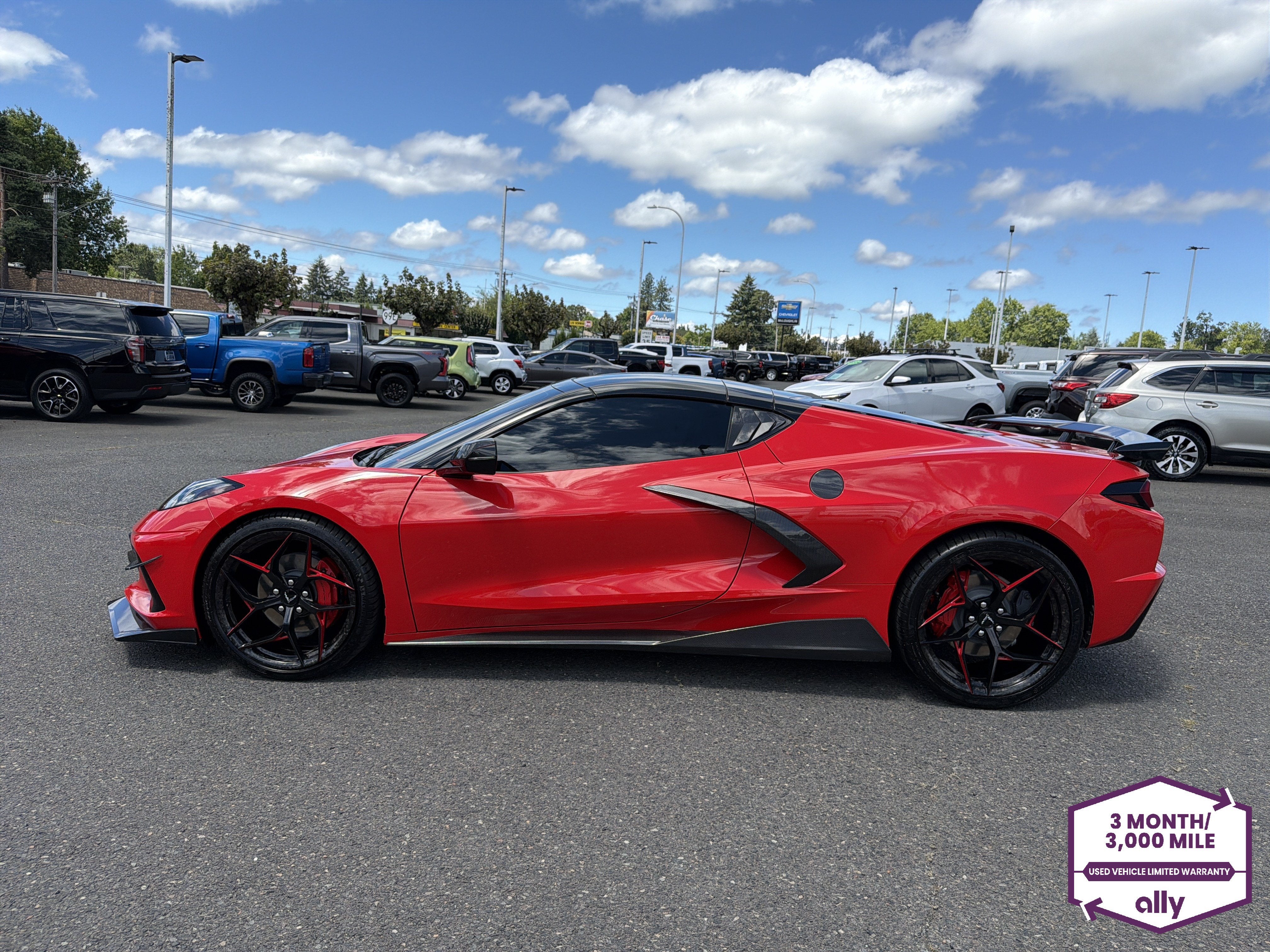 2024 Chevrolet Corvette Stingray 1LT