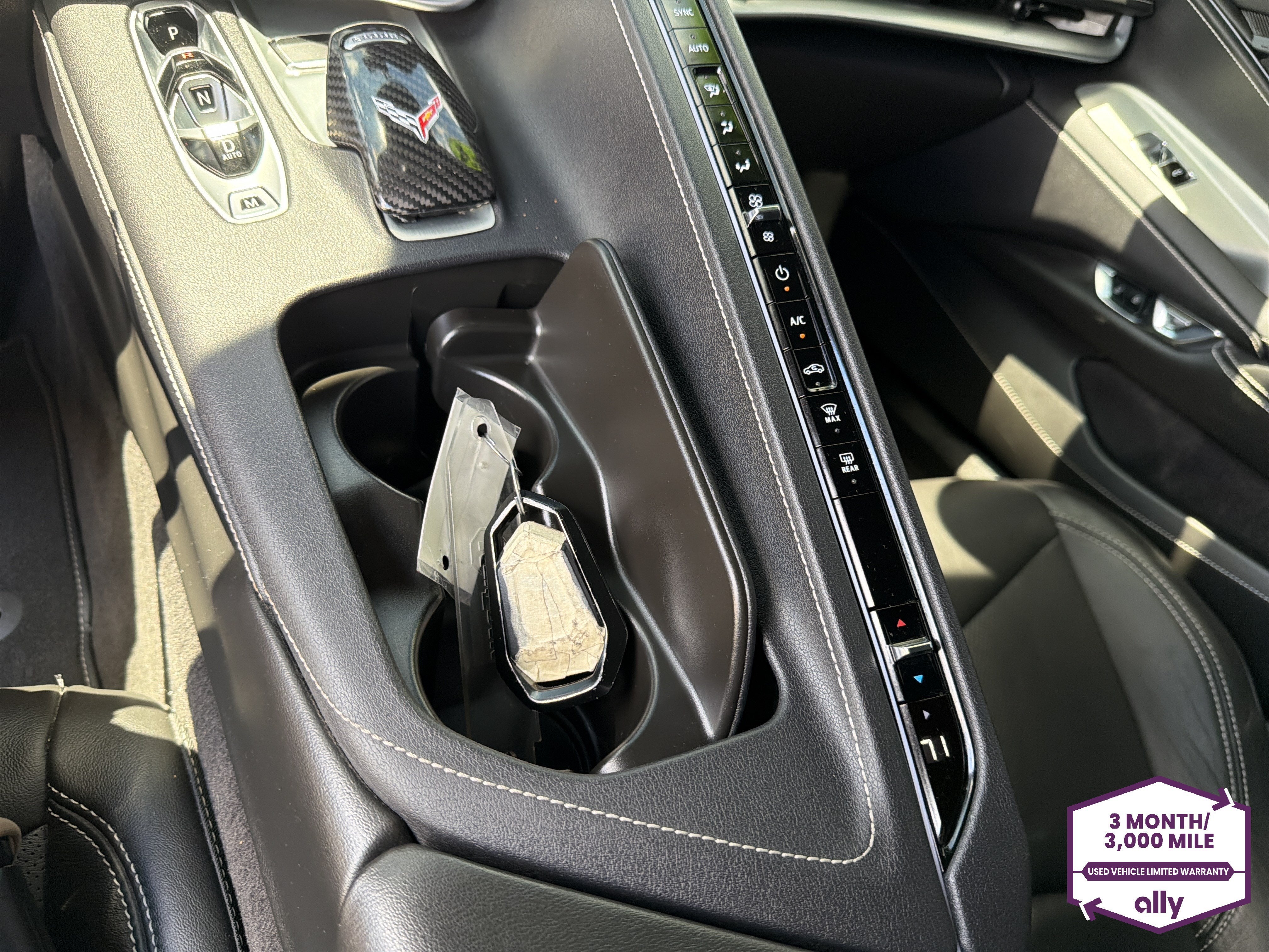 2024 Chevrolet Corvette Stingray 1LT