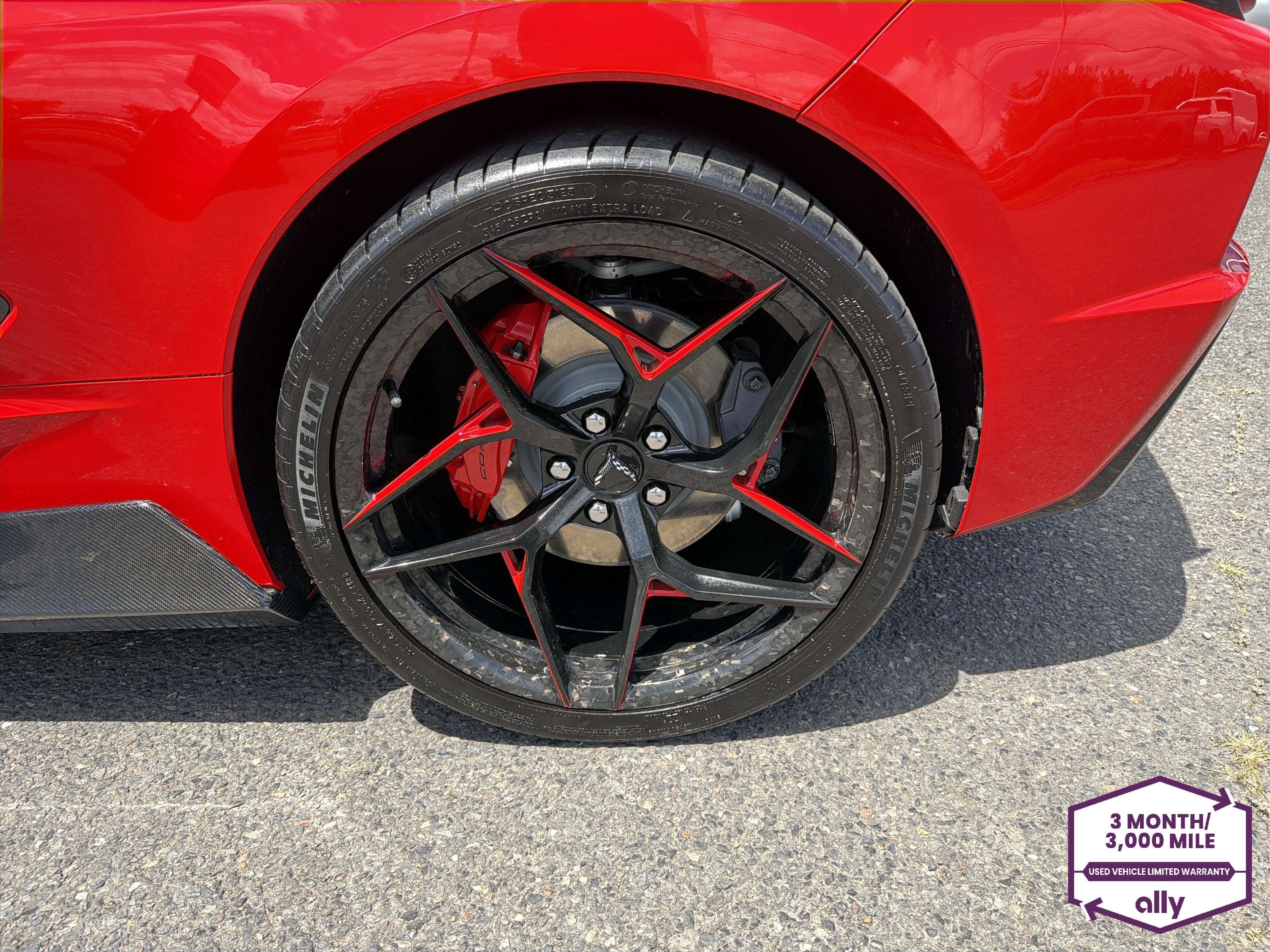 2024 Chevrolet Corvette Stingray 1LT