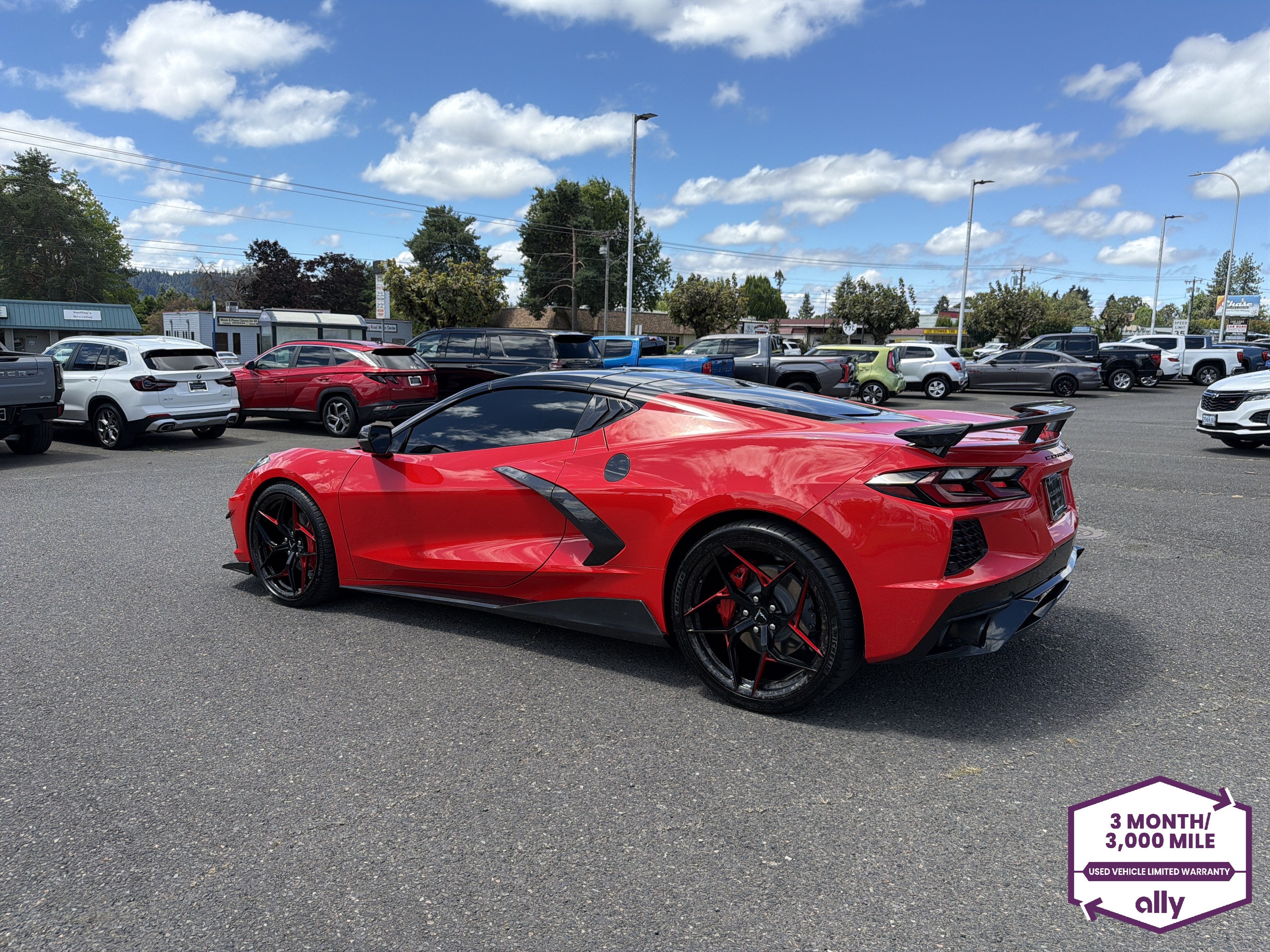 2024 Chevrolet Corvette Stingray 1LT