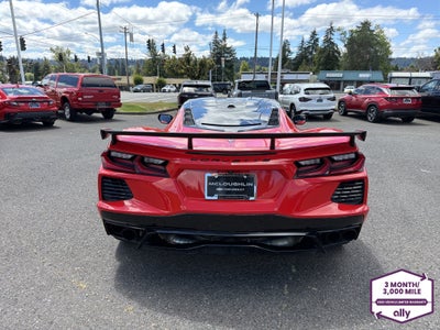 2024 Chevrolet Corvette Stingray 1LT