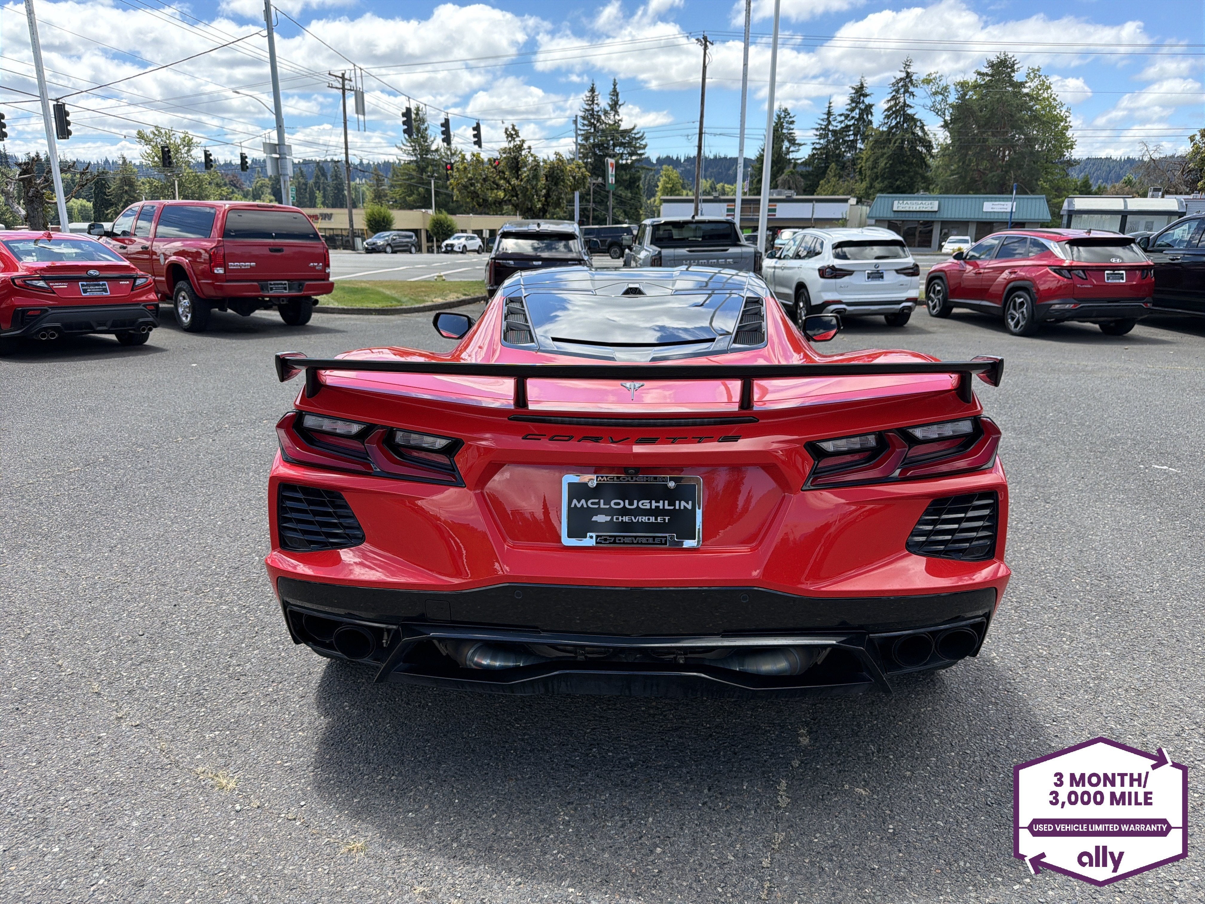 2024 Chevrolet Corvette Stingray 1LT