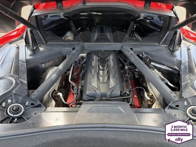 2024 Chevrolet Corvette Stingray 1LT