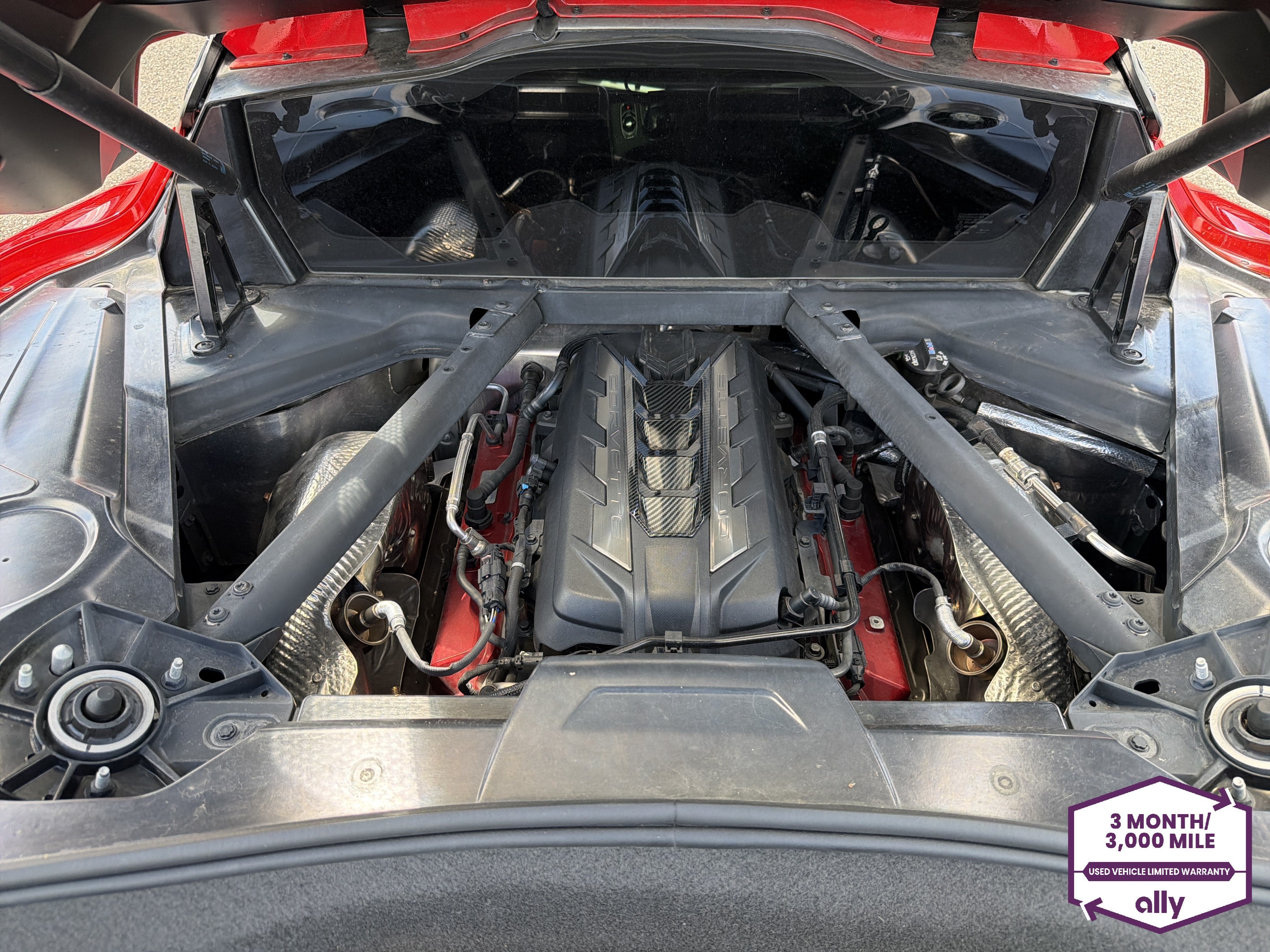 2024 Chevrolet Corvette Stingray 1LT