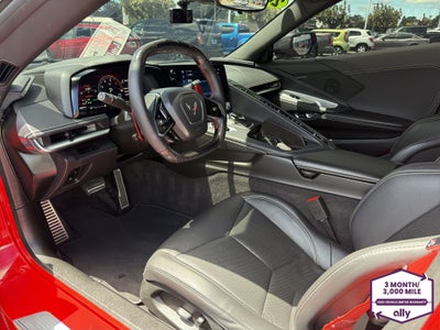 2024 Chevrolet Corvette Stingray 1LT