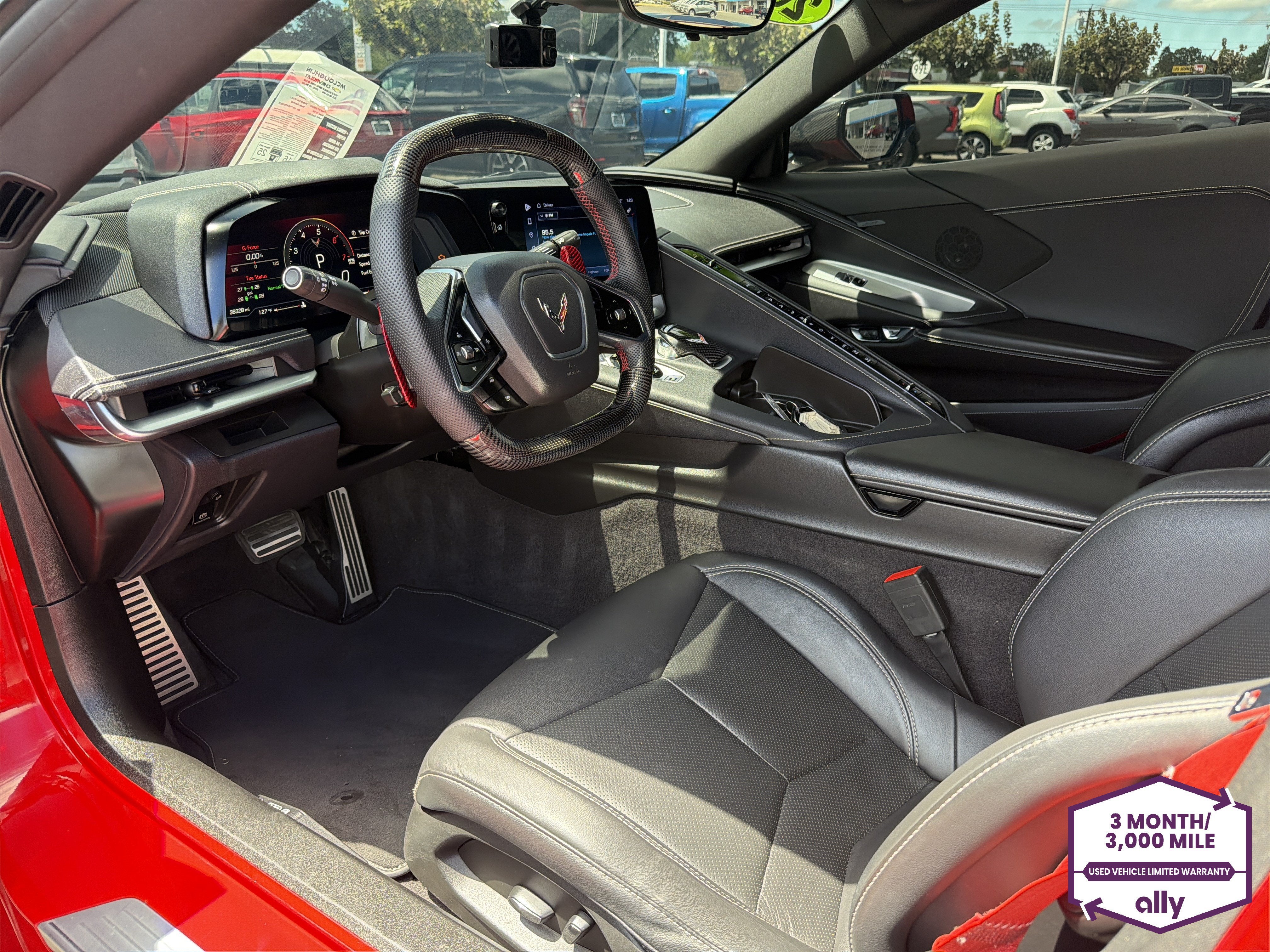 2024 Chevrolet Corvette Stingray 1LT