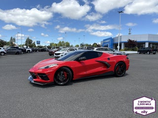 2024 Chevrolet Corvette Stingray 1LT