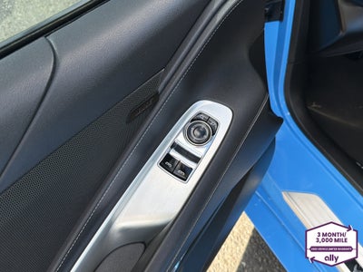 2021 Chevrolet Corvette Stingray 1LT